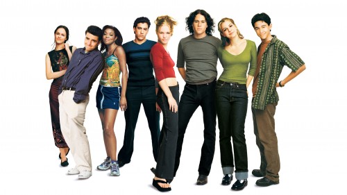 10 Điều Em Ghét Anh 10 Things I Hate About You