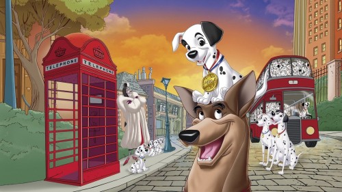 101 Chú Chó Đốm II - 101 Dalmatians II: Patch's London Adventure