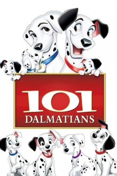 101 chú chó đốm - 101 Dalmatians