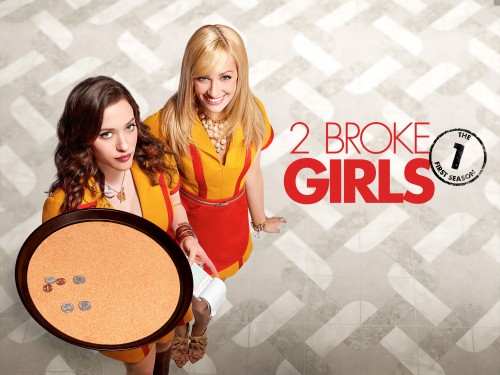 2 Nàng Bá Đạo (Phần 1) 2 Broke Girls (Season 1)