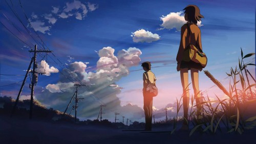 5 Centimet trên giây - 5 Centimeters Per Second