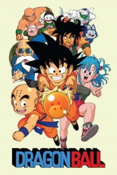 7 Viên Ngọc Rồng - Dragon Ball, Dragonball, DB