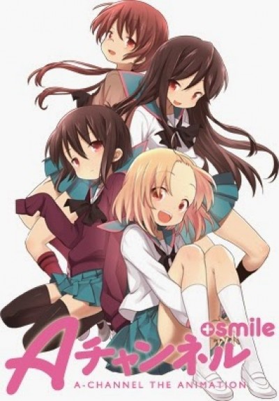 A-Channel+smile - A-Channel OVA