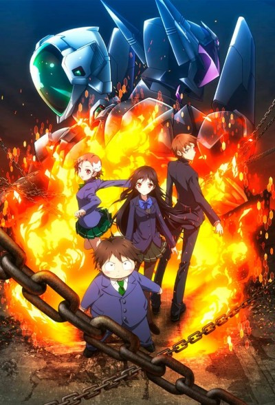 Accel World - Accelerated World