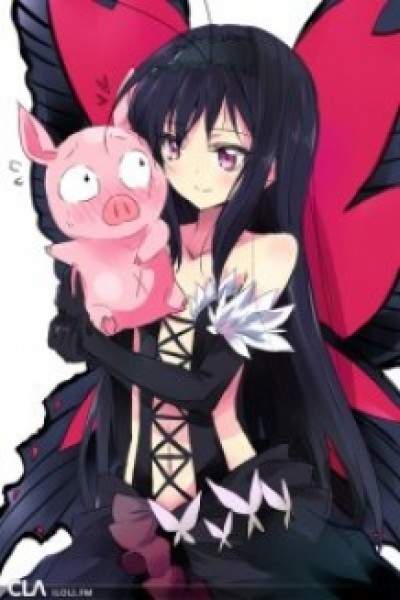 Accel World: Acchel World. - Accel World Specials, Accelerated World Specials