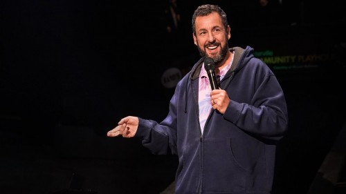 Adam Sandler: Love You - Adam Sandler: Love You