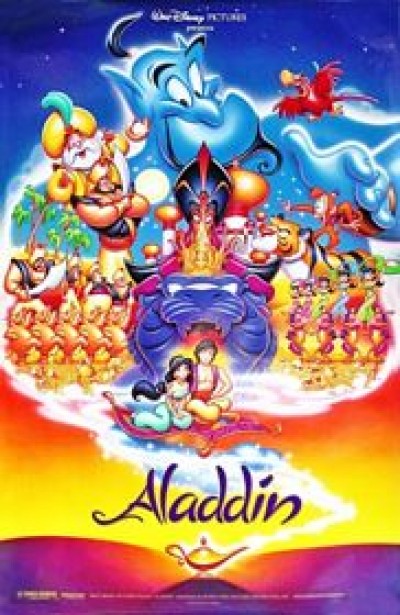 Aladdin Và Cây Đèn Thần - Aladdin