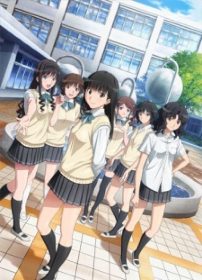 Amagami SS+ Plus - Amagami SS Dai Ni Ki, Amagami SS Second Season, Amagami SS 2nd Season