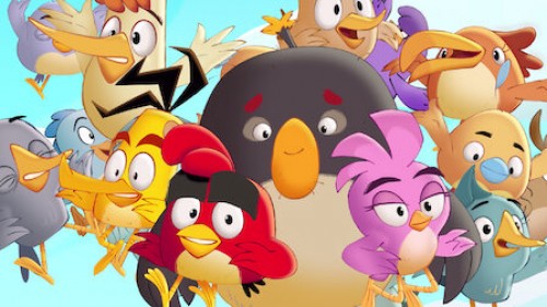 Angry Birds: Quậy Tưng Mùa Hè 2 - Angry Birds: Summer Madness Season 2