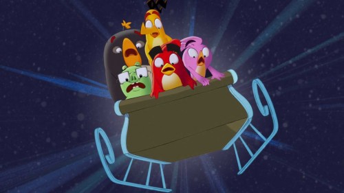 Angry Birds: Quậy tưng mùa hè (Phần 3) - Angry Birds: Summer Madness (Season 3)