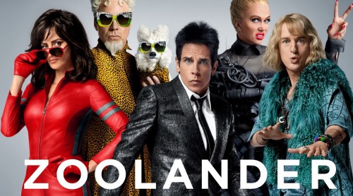 Anh Chàng Siêu Mẫu Zoolander