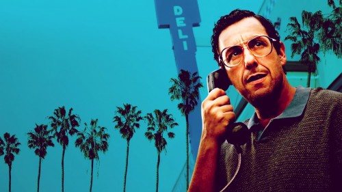 Anh Chàng Siêu Ngố - Sandy Wexler