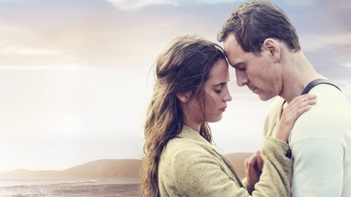 Ánh Đèn Giữa Hai Đại Dương - The Light Between Oceans