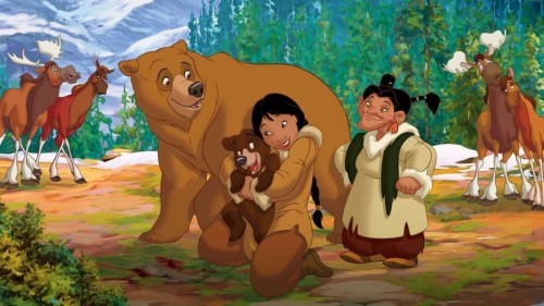 Anh Em Nhà Gấu 2 Brother Bear 2