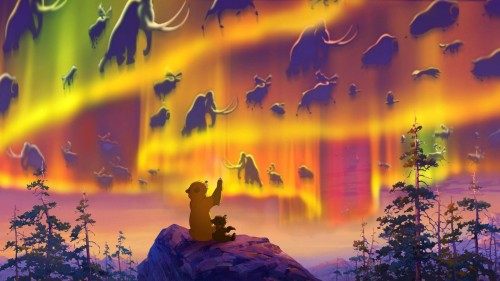 Anh Em Nhà Gấu - Brother Bear