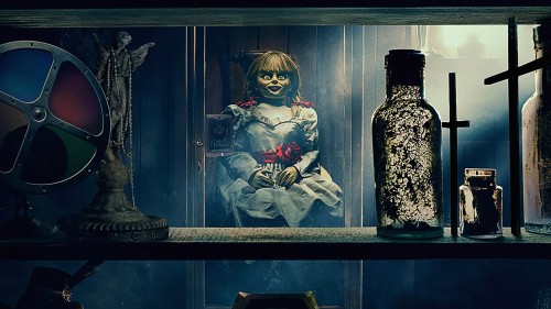 Annabelle: Ác quỷ trở về - Annabelle Comes Home