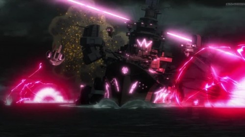 Aoki Hagane No Arpeggio: Ars Nova Dc - Aoki Hagane No Arpeggio: Ars Nova Movie 1 | Arpeggio Of Blue Steel: Ars Nova Movie 1 | Gekijouban Aoki Hagane No Arpeggio