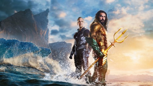 Aquaman và Vương Quốc Thất Lạc - Aquaman and the Lost Kingdom