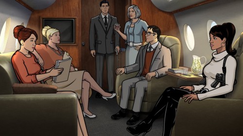 Archer (Phần 11) Archer (Season 11)