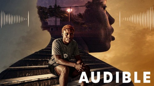 Audible: Tiếng nói kiên cường - Audible