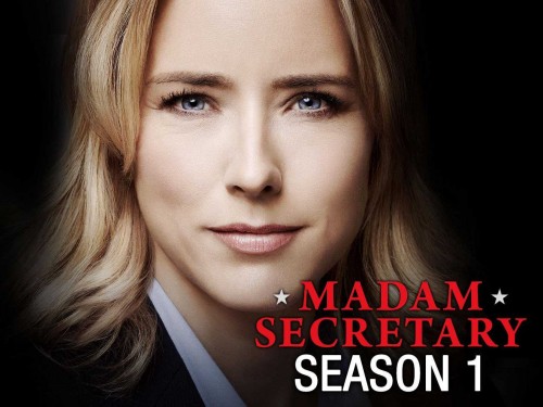 Bà Bộ Trưởng (Phần 1) Madam Secretary (Season 1)