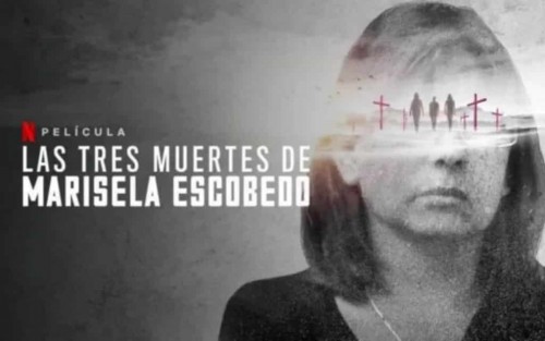 Ba lần chết của Marisela Escobedo The Three Deaths of Marisela Escobedo