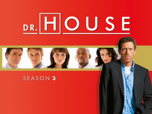 Bác Sĩ House (Phần 3) House (Season 3)