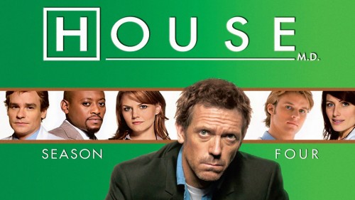 Bác Sĩ House (Phần 4) House (Season 4)