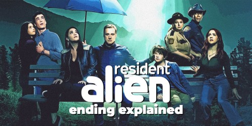 Bác Sĩ Ngoài Hành Tinh (Phần 2) Resident Alien (Season 2)