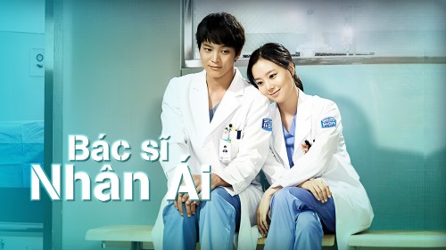 Bác sĩ nhân ái Good Doctor