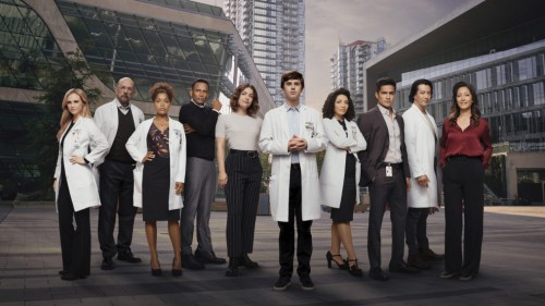 Bác Sĩ Thiên Tài (Phần 3) - The Good Doctor (Season 3)