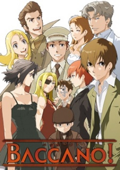 Baccano - Náo Loạn