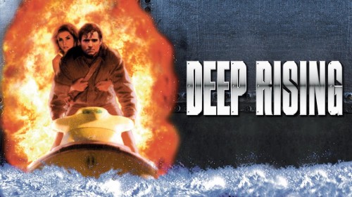 Bạch tuộc khổng lồ - Deep Rising