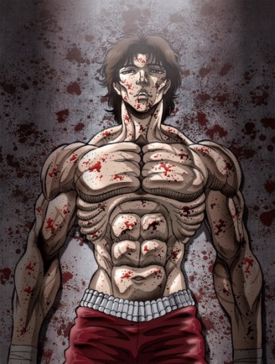 Baki: Dai Raitaisai-hen - Baki: The Great Raitai Tournament Saga, Baki (2020)