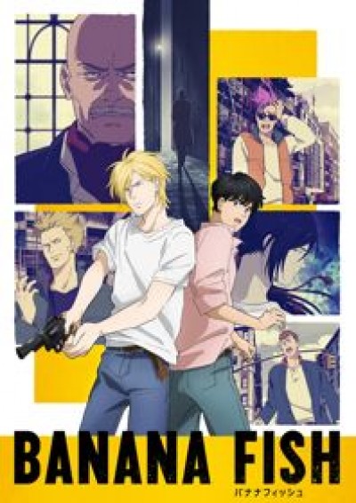 Banana Fish Song Nhân Trừ Đạo