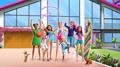 Barbie Dreamhouse Adventures: Go Team Roberts (Phần 1) Barbie Dreamhouse Adventures: Go Team Roberts (Season 1)