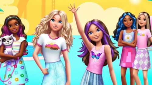 Barbie: Skipper and the Big Babysitting Adventure Barbie: Skipper and the Big Babysitting Adventure