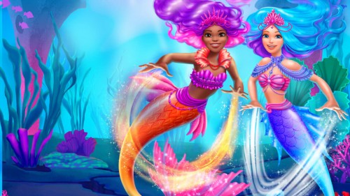 Barbie: Sức Mạnh Nàng Tiên Cá Barbie: Mermaid Power