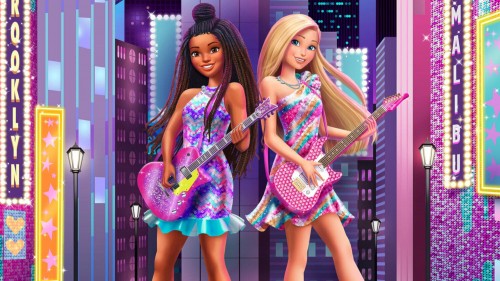 Barbie: Thành Phố Lớn, Giấc Mơ Lớn Barbie: Big City, Big Dreams