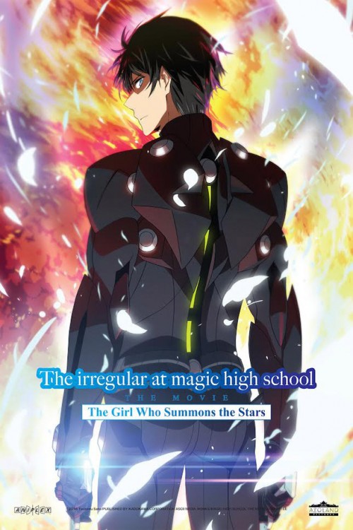 Bất Thường Tại Trường Phép Thuật: Cô Gái Triệu Hồi Những Vì Sao - The Irregular At Magic High School The Movie: The Girl Who Calls The Stars