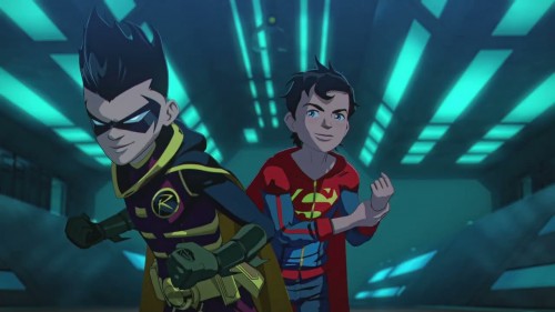 Batman and Superman: Battle of the Super Sons Batman and Superman: Battle of the Super Sons