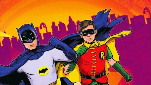 Batman: Sự Trở Lại Của Đội Quân Thập Tự Batman: Return of the Caped Crusaders