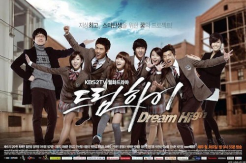 Bay Cao Ước Mơ - Dream High