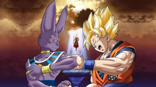 Bảy Viên Ngọc Rồng: Cuộc Chiến Giữa Các Vị Thần - Dragon Ball Z: Battle Of Gods