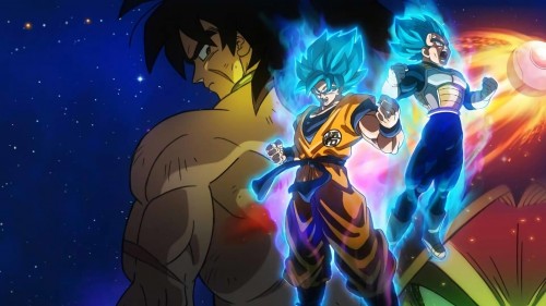 Bảy Viên Ngọc Rồng Siêu Cấp: Huyền Thoại Broly - Dragon Ball Super Movie: Broly