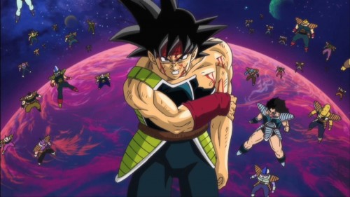 Bảy Viên Ngọc Rồng: Tập Phim Về Bardock - Dragon Ball Z: Episode Of Bardock