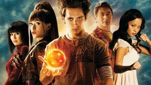 Bảy Viên Ngọc Rồng: Tiến Hóa - Dragonball Evolution