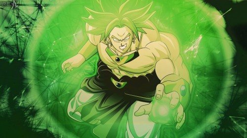 Bảy Viên Ngọc Rồng Z: Broly - Siêu Saiyan Huyền Thoại - Dragon Ball Z: Broly – The Legendary Super Saiyan