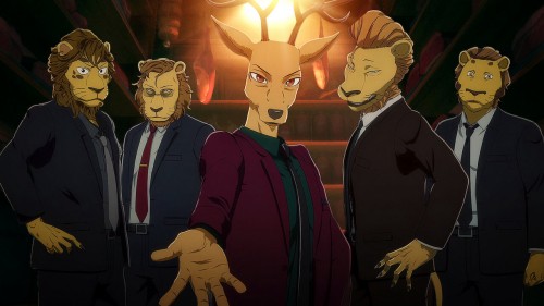 BEASTARS: Thế giới người thú (Phần 2) BEASTARS (Season 2)