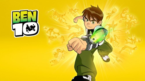 Ben 10 (Phần 2) - Ben 10 (Season 2)